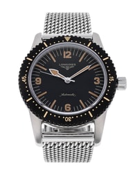 Longines Skin Diver L2.822.4.56.6